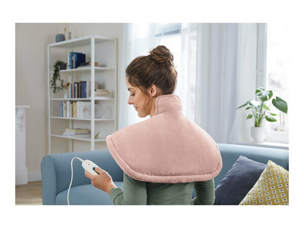 Sanitas Shoulder & Neck Heating Pad