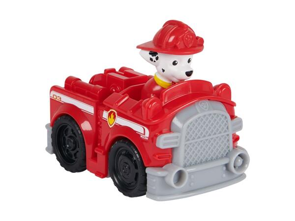 Basic Vehicle