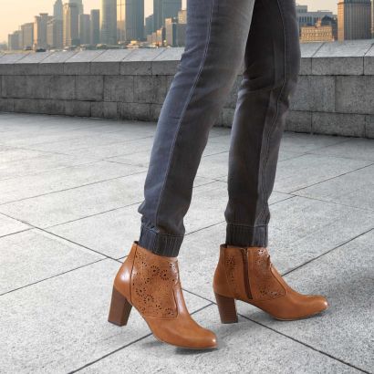 Bottines pour femmes
