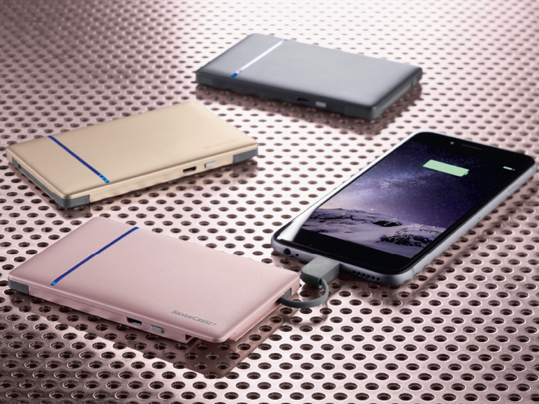 SILVERCREST(R) Power Bank