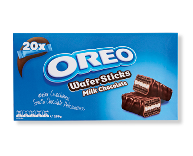 OREO WAFER STICKS 20PK/256G