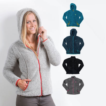 Fleecejacke für Damen