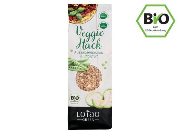 Lotao Bio Veggie Hack