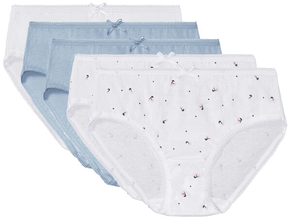 Girls' Briefs or Culottes