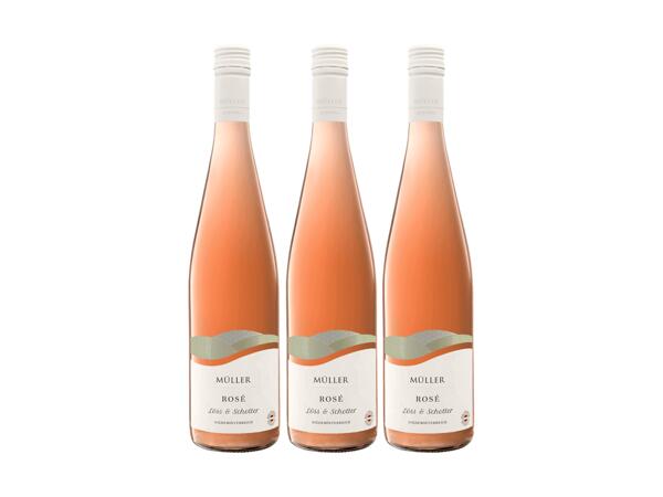 Rosé Löss & Schotter