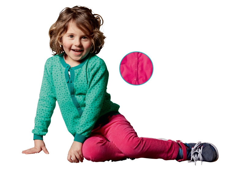 Lupilu Girls' Cardigan