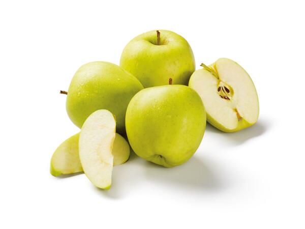 JABLKA ZELENÁ GOLDEN DELICIOUS