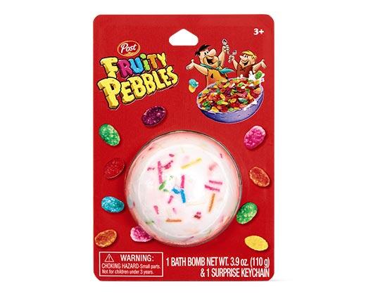 Licensed 
 Surprise Bath Bomb
