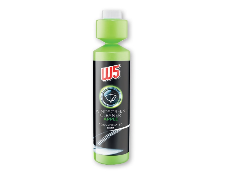 W5 Windscreen Cleaner