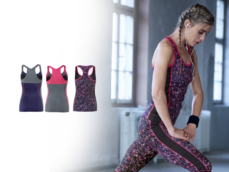 CRIVIT Ladies' Performance Vest