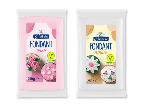 Fondant