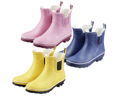 ALIVE(R) 
 BOTTINES DE PLUIE POUR ENFANTS