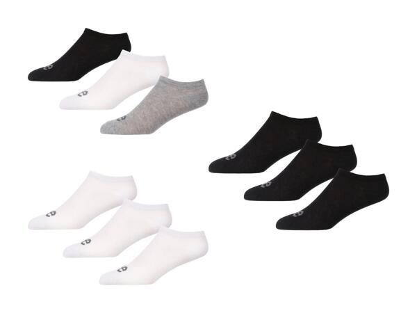 Socquettes Lee, 3 paires