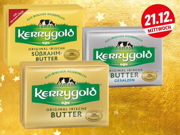 Kerrygold Irische Butter