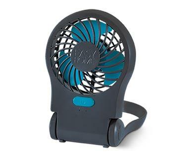 Easy Home 
 3.5" Portable Fan