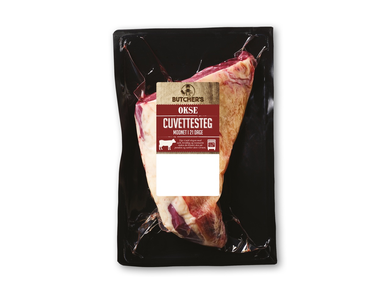 BUTCHER'S Oksecuvette