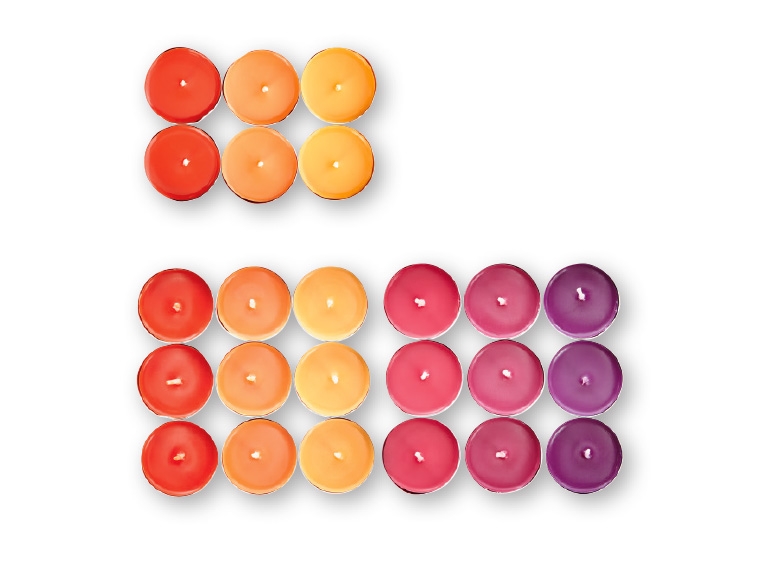 Melinera Scented Tealights