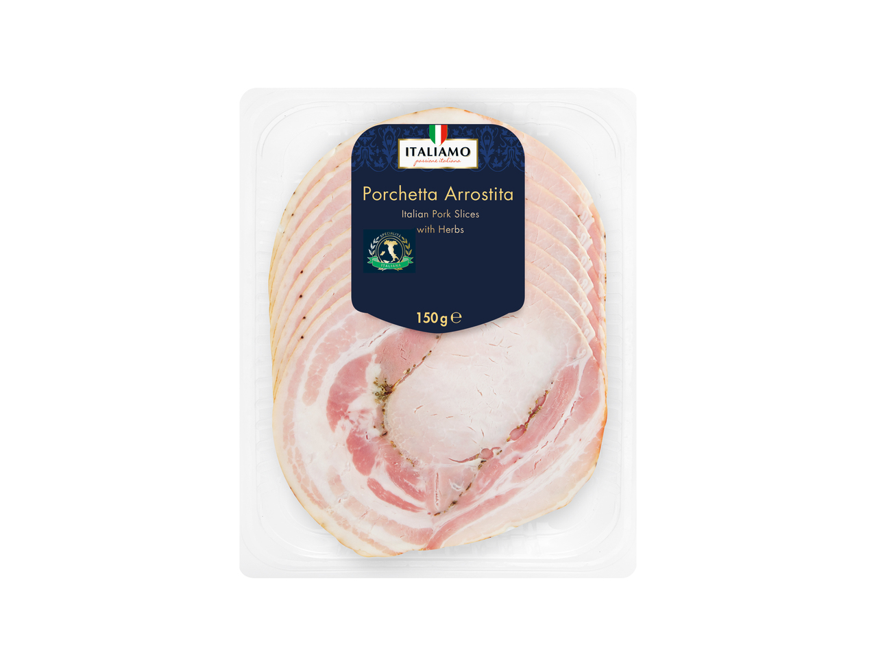 Porchetta Arrostita