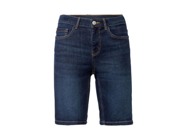 Ladies' Denim Shorts