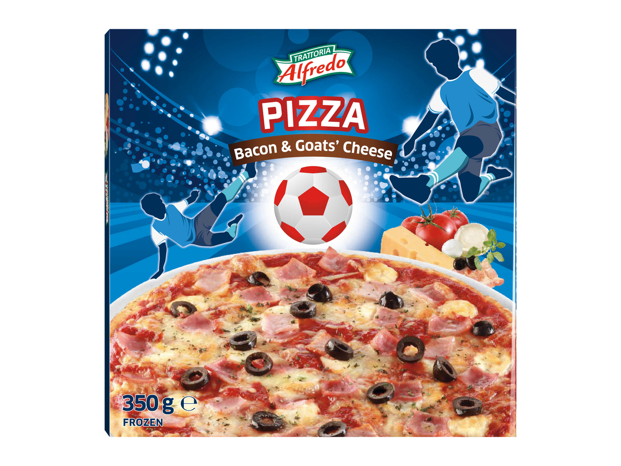 Pizza Attaquant