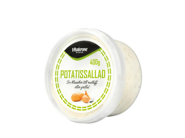 Potatissallad
