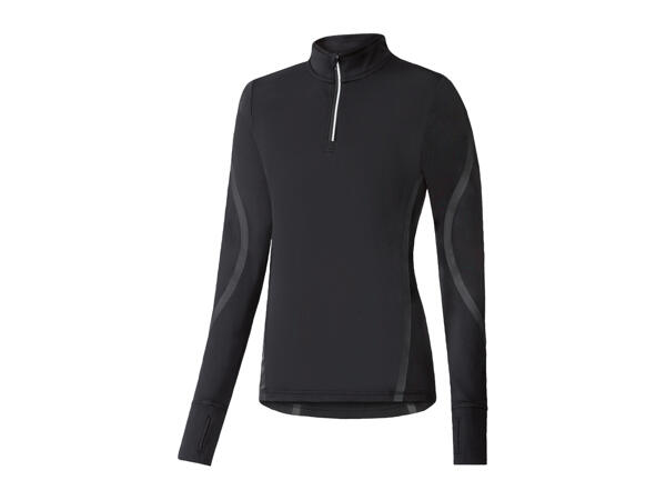 Crivit Ladies' Long Sleeve Sports Top