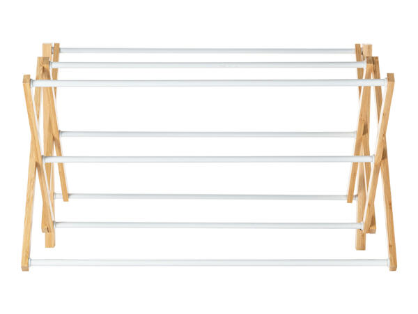 Aquapur Bamboo Clothes Airer