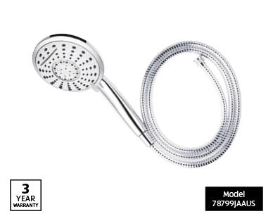 Multifunctional Shower Head Sets