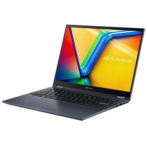 ASUS Ordinateur portable Vivobook S 14 Flip 14" (35.6 cm), TN3402YA-LZ473W, 90NB1111-M00MB0