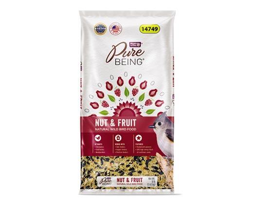 Pure Being 
 Fruit & Nut Wild Bird Seed