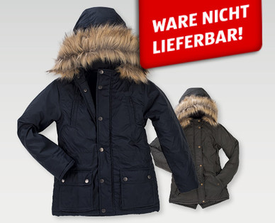 KIDZ ALIVE Kinder-Parka