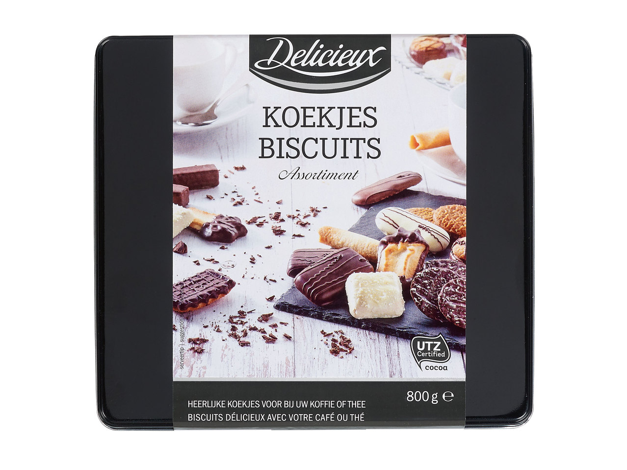 Fijne koekjes