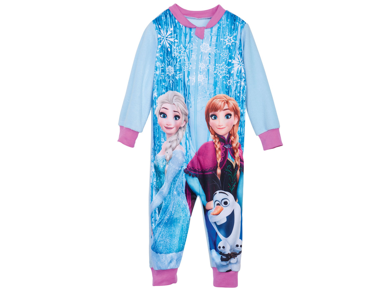 Girls' Onesie