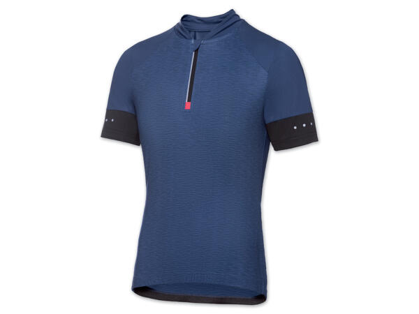 Damen/Herren Fahrradshirt