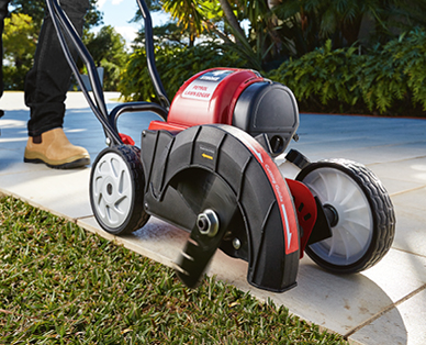 4-Stroke Petrol Lawn Edger