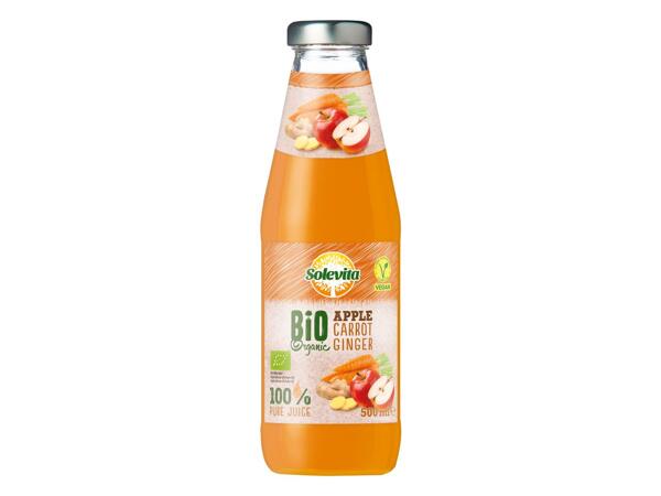 Organic Mixed Fruits Drink