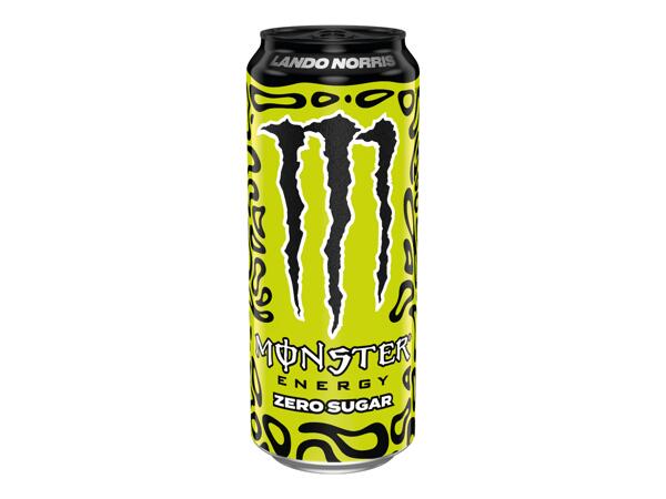 MONSTER Energy drink