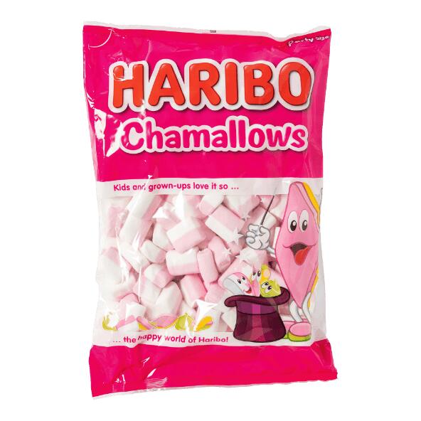 HARIBO(R) 				Chamallows