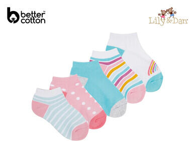 Children's Socks 5pk