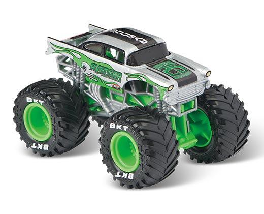 Monster Jam Mudders or 1:64th Die-cast