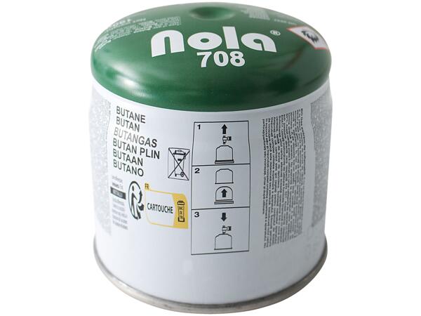 Butane Gas Cartridge