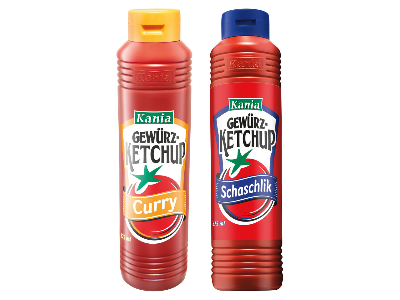 KANIA Gewürzketchup
