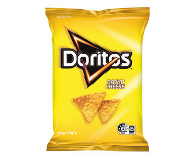 Doritos Nacho Cheese 170g
