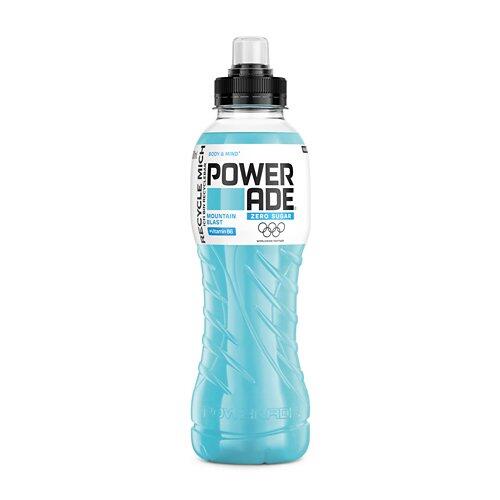 POWERADE Zero Mountain Blast