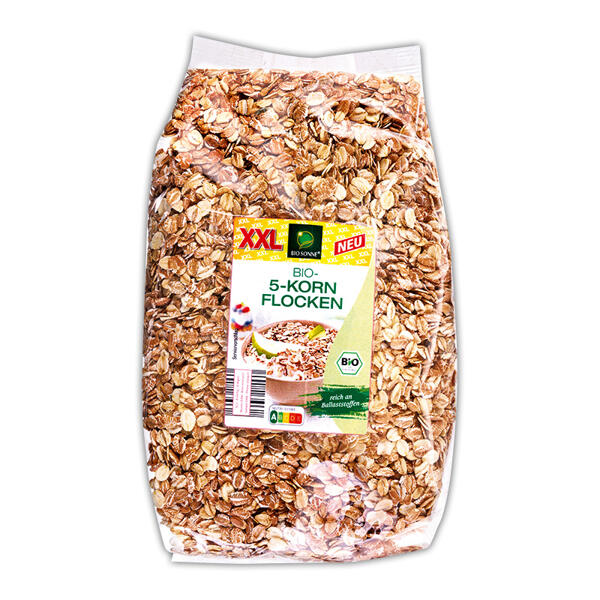 Bio-Flocken XXL