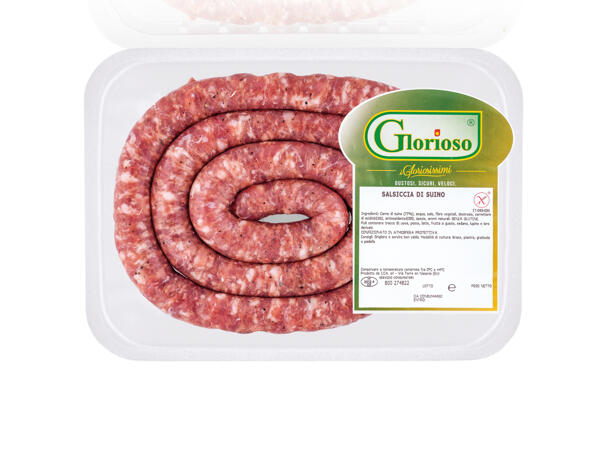 Pork Sausage