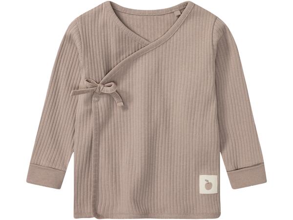 Baby Wrap-Over Top