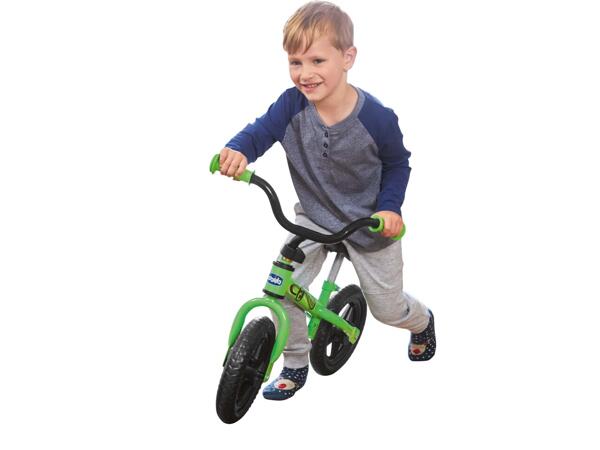Training Balance Bike