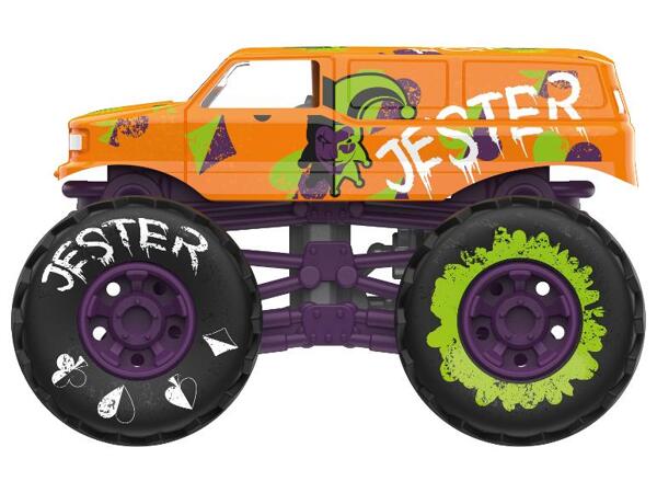 Auto Monster Truck 1:24