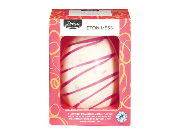 Deluxe Premium Easter Eggs assorted